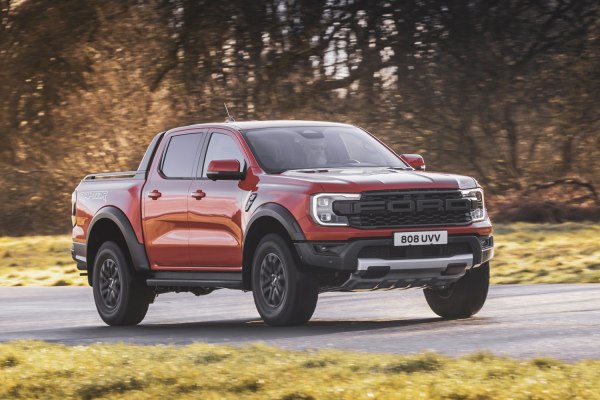 2023 Ford Ranger IV Double Cab - Photo 1