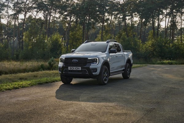 2023 Ford Ranger IV Double Cab - Photo 1