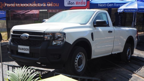 2023 Ford Ranger IV Single Cab - Photo 1