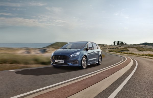 2020 Ford S-MAX II (facelift 2019) - Photo 1