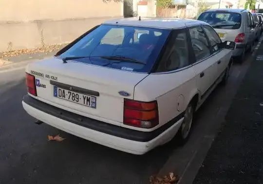 1986 Ford Scorpio I Hatch (GGE) - Photo 1