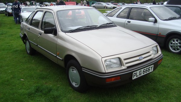1983 Ford Sierra Hatchback I - Photo 1