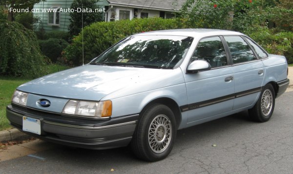 1986 Ford Taurus I - Photo 1