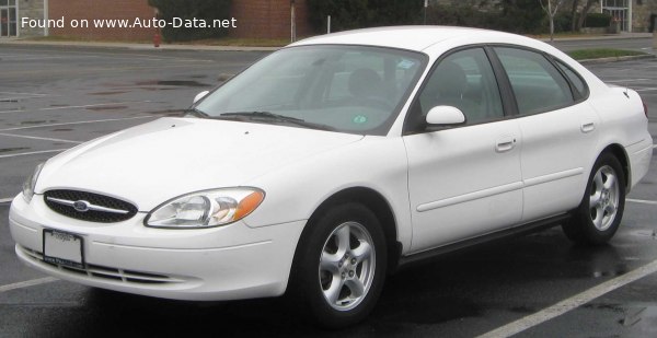 2000 Ford Taurus IV - Photo 1