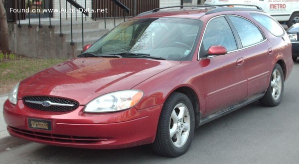 2000 Ford Taurus IV Station Wagon - Photo 1