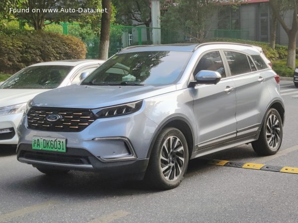 2019 Ford Territory I - Photo 1