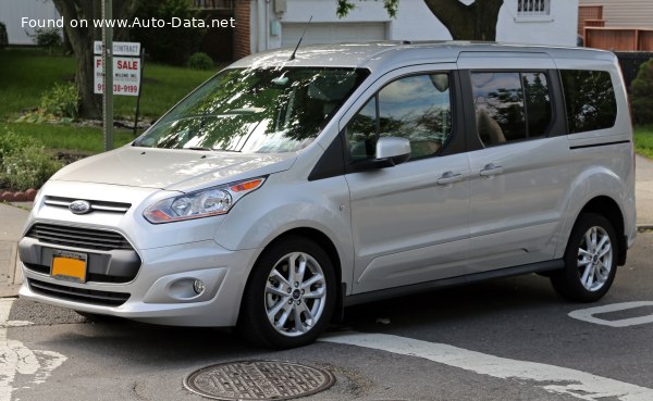 2014 Ford Transit Connect II Wagon L2 - Photo 1