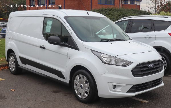 2019 Ford Transit Connect II (facelift 2018) Panel Van L2 - Photo 1