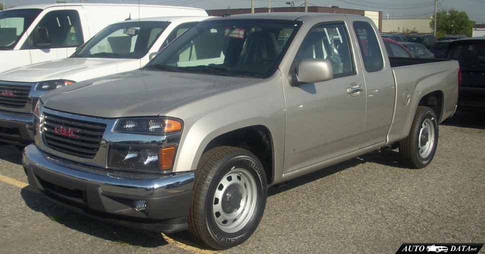 2004 GMC Canyon I Extended cab - Photo 1