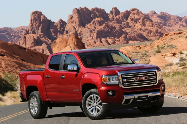 2015 GMC Canyon II Crew cab - Photo 1