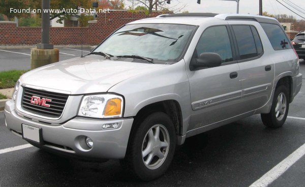 2004 GMC Envoy II XUV (GMT305) - Photo 1