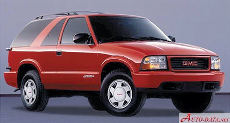 1995 GMC Jimmy - Photo 1