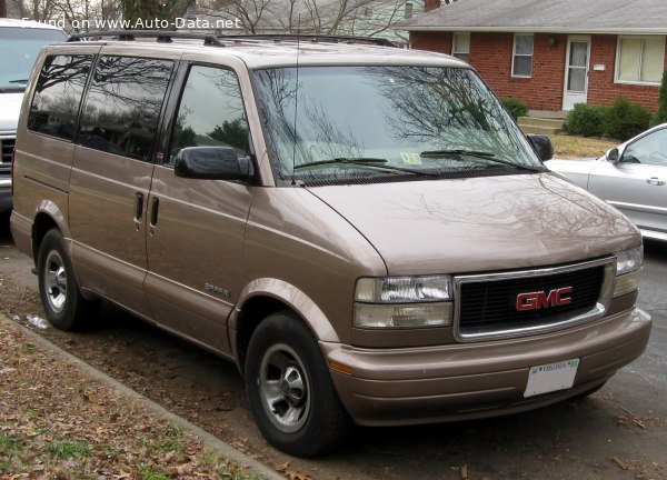 1996 GMC Safari II - Photo 1