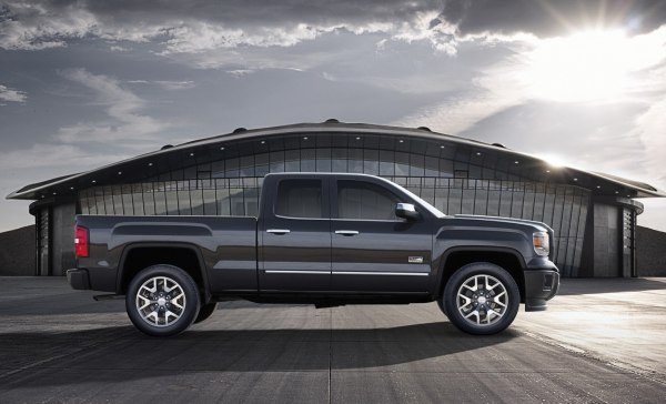 2014 GMC Sierra 1500 IV (GMTK2XX) Double Cab - Photo 1