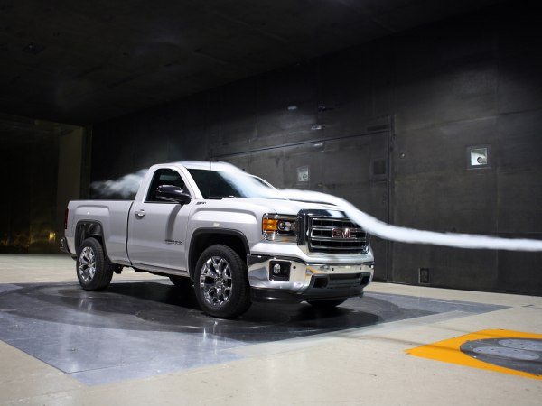2014 GMC Sierra 1500 IV (GMTK2XX) Regular Cab Standard Box - Photo 1