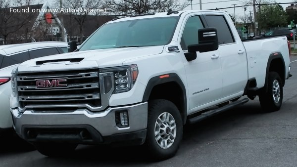 2019 GMC Sierra 1500 V (GMTT1XX) Crew Cab Standard Box - Photo 1