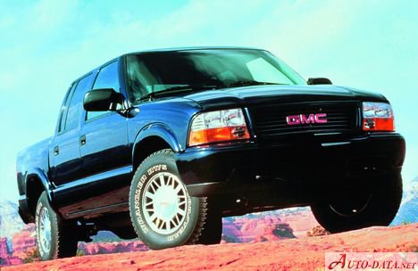 1996 GMC Sonoma (GMT400) - Photo 1
