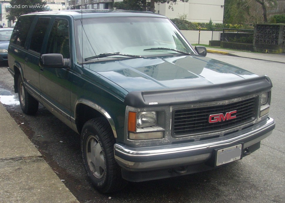 1992 GMC Suburban - Photo 1