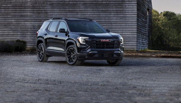 2025 GMC Terrain III - Photo 1