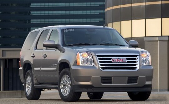 2007 GMC Yukon III (GMT900) - Photo 1