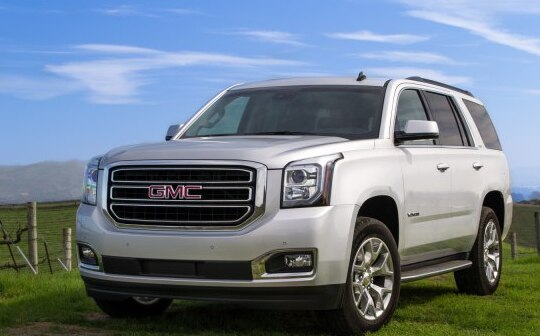 2015 GMC Yukon IV - Photo 1