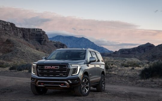 2025 GMC Yukon V (facelift 2024) - Photo 1