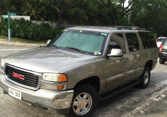 2000 GMC Yukon XL II (GMT800) - Photo 1