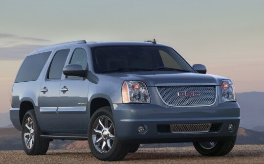 2007 GMC Yukon XL III (GMT900) - Photo 1