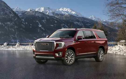 2021 GMC Yukon XL V - Photo 1