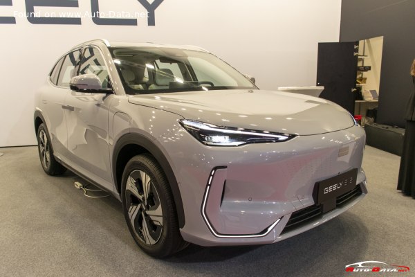 2024 Geely EX5 - Photo 1
