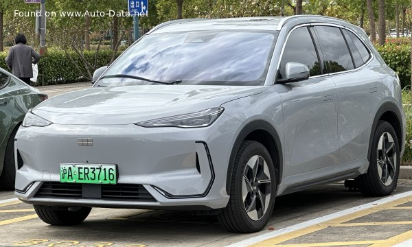 2024 Geely Galaxy E5 - Photo 1