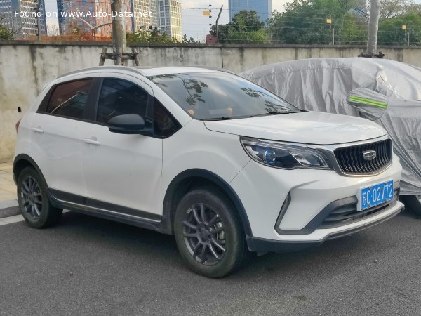 2021 Geely X3 Pro (facelift 2021) - Photo 1