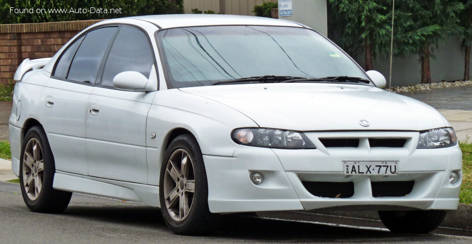 2000 HSV Clubsport (VX) - Photo 1