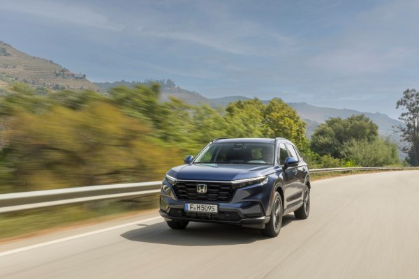 2023 Honda CR-V VI - Photo 1