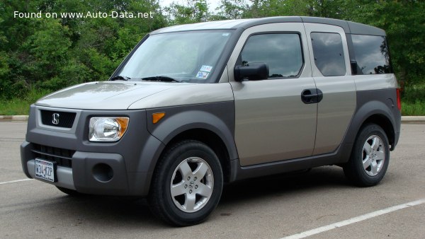 2003 Honda Element I - Photo 1