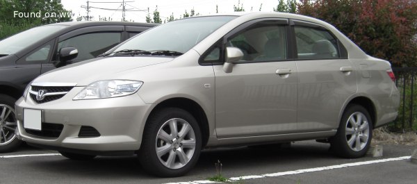 2003 Honda Fit Aria - Photo 1