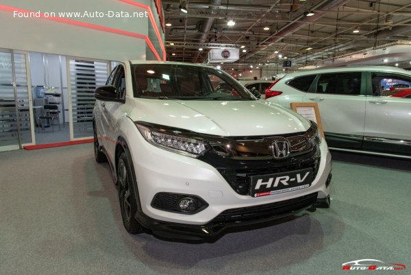 2018 Honda HR-V II (facelift 2018) - Photo 1