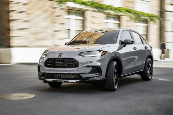 2021 Honda HR-V III - Photo 1