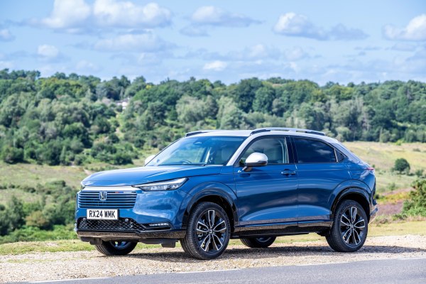 2025 Honda HR-V III (facelift 2024) - Photo 1