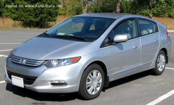 2010 Honda Insight II - Photo 1