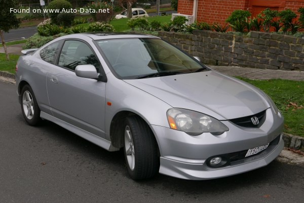 2002 Honda Integra IV (DC5) - Photo 1