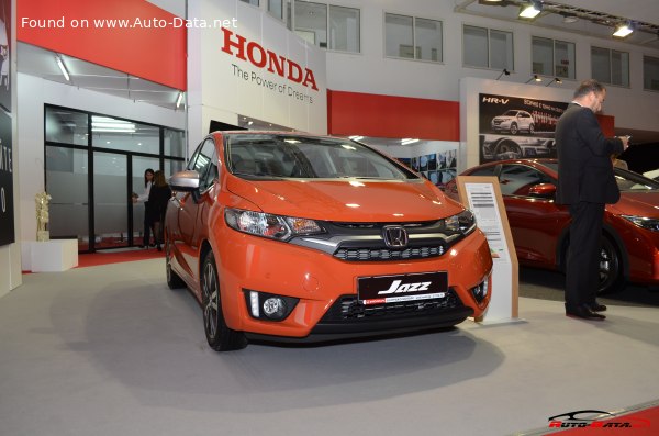 2015 Honda Jazz III - Photo 1