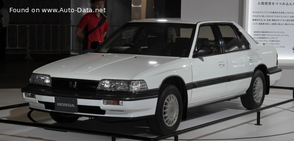 1986 Honda Legend I (HS,KA) - Photo 1