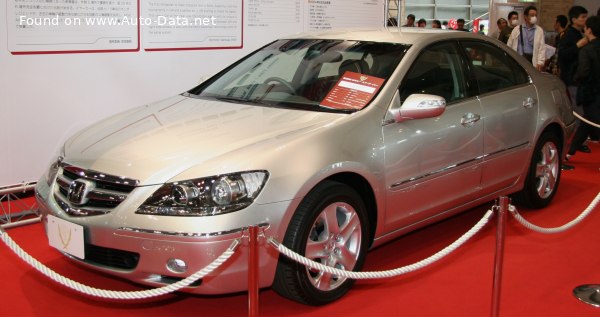 2005 Honda Legend IV (KB1) - Photo 1