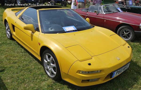 1995 Honda NSX-T I - Photo 1