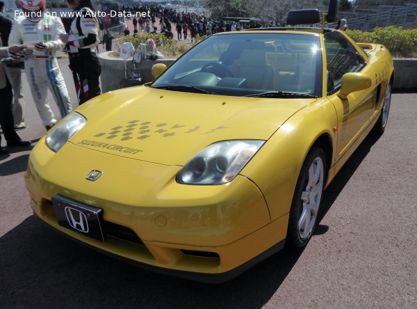 2002 Honda NSX-T I (facelift 2002) - Photo 1