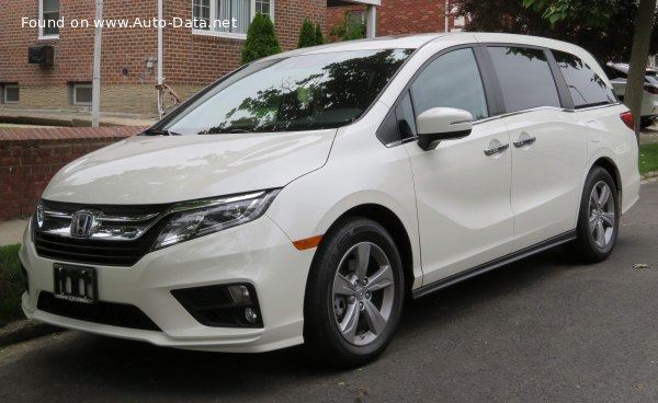 2018 Honda Odyssey V - Photo 1