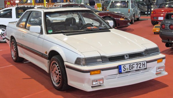 1983 Honda Prelude II (AB) - Photo 1