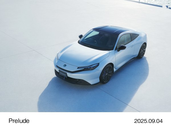 2026 Honda Prelude VI (BF1) - Photo 1