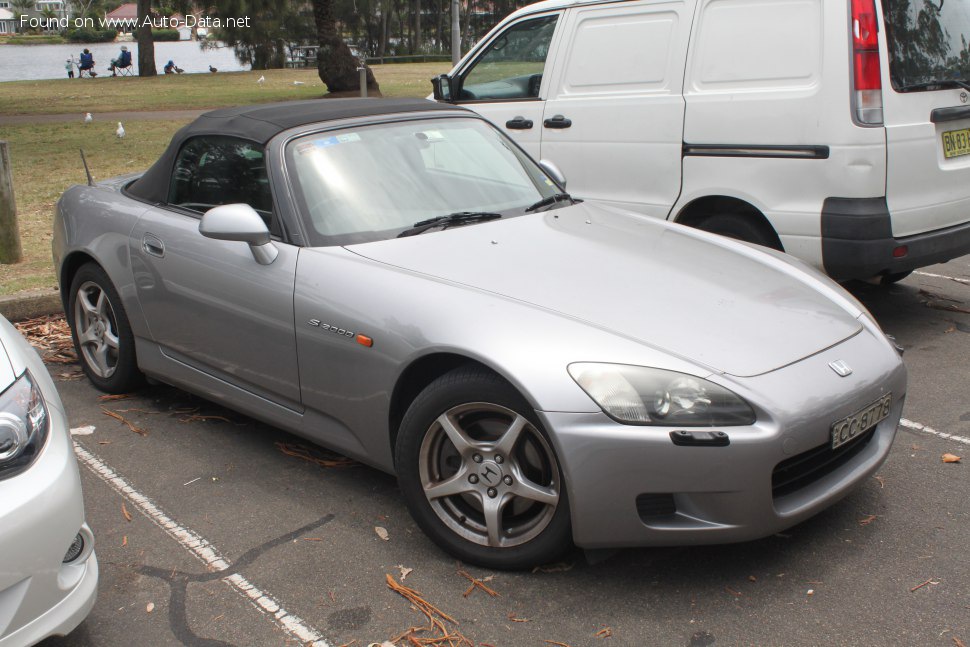 1999 Honda S2000 (AP1) - Photo 1